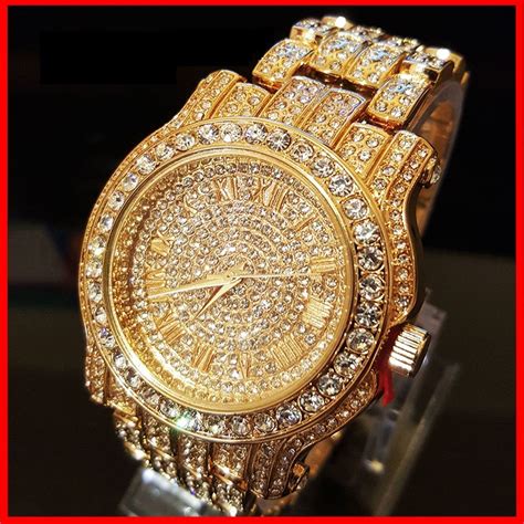 fake diamond hip hop watches|cheap diamond hip hop jewelry.